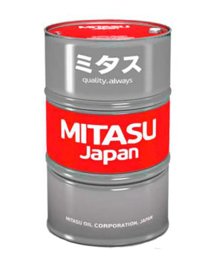 Моторное масло MITASU UNIVERSAL Synthetic Blended 10W-40 200л