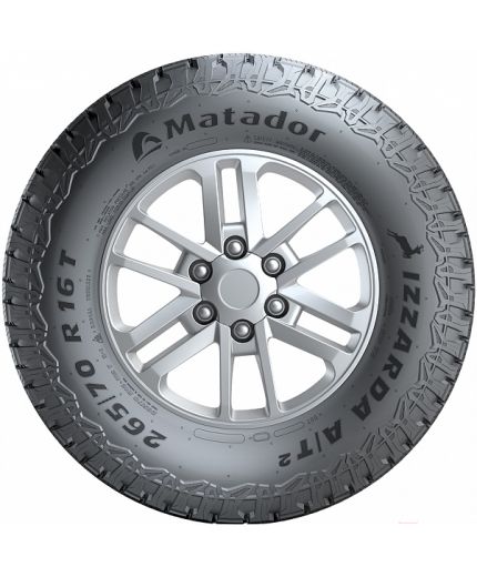 MATADOR MP72 Izzarda A/T2 225/70R16 103H Фото 4