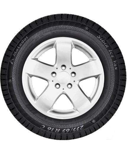 MATADOR MPS500 Sibir Ice VAN 225/70R15C 112/110R Фото 3