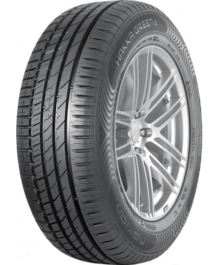 NOKIAN Hakka Green 2 195/60R15 88H Фото 8