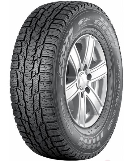 NOKIAN WR C3 225/70R15C 112/110S Фото 4
