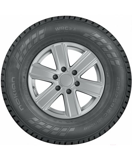 NOKIAN WR C3 225/70R15C 112/110S Фото 7