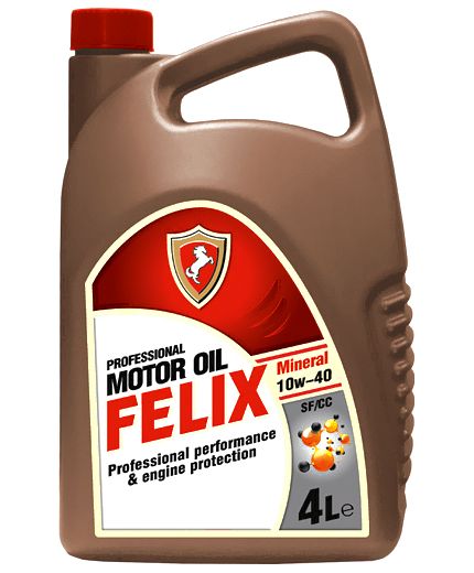 FELIX 10W-40 4л