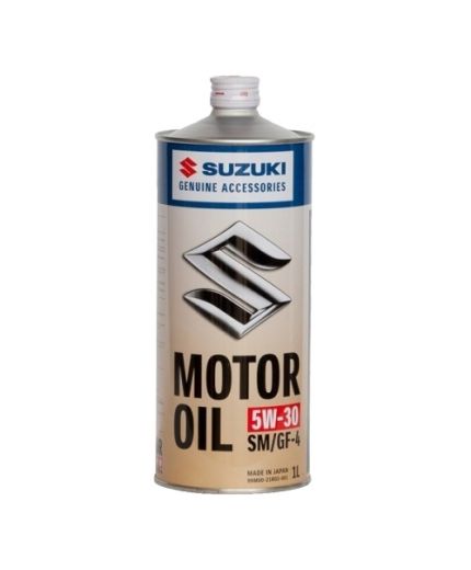 Моторное масло SUZUKI 5W-30 SUZUKI 1л