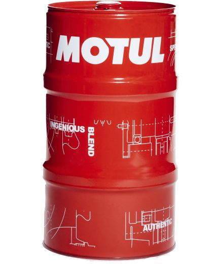 Моторное масло MOTUL 8100 X-CLEAN EFE 5W-30 60л
