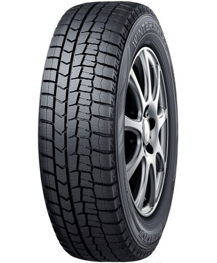 DUNLOP Winter Maxx WM02 195/65R15 91T