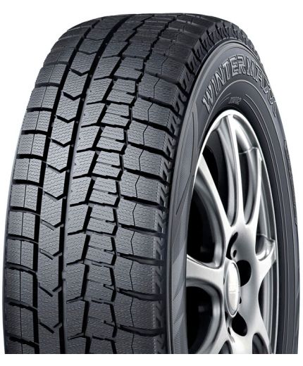 DUNLOP Winter Maxx WM02 195/65R15 91T Фото 2