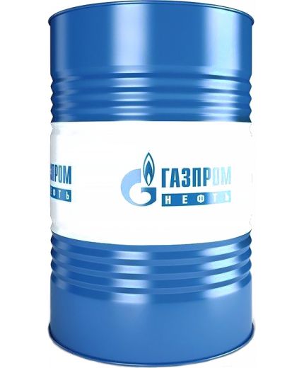 Моторное масло GAZPROMNEFT Standard 10W-40 205 л Фото 2