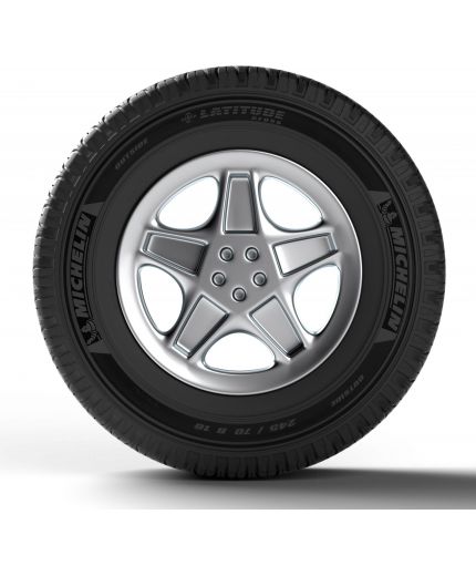 MICHELIN Latitude Cross 275/70R16 114H Фото 10