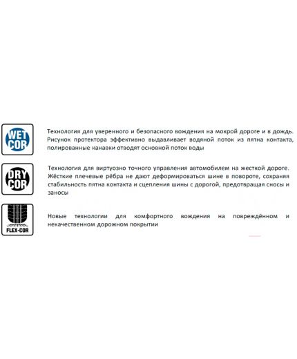 CORDIANT Comfort 2 205/60R16 96H Фото 5