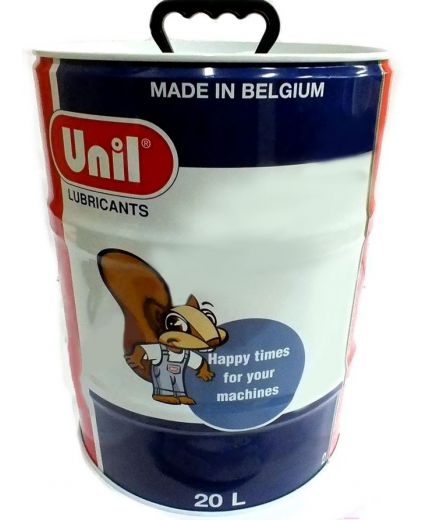 Моторное масло UNIL OPALJET MILLENIUM 3 5W-30, 20л