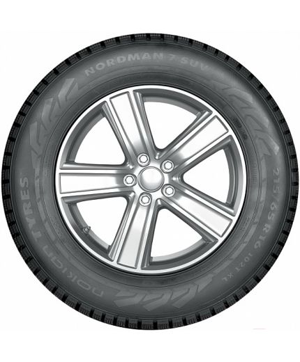 NOKIAN Nordman 7 SUV 255/55R18 109T Фото 4