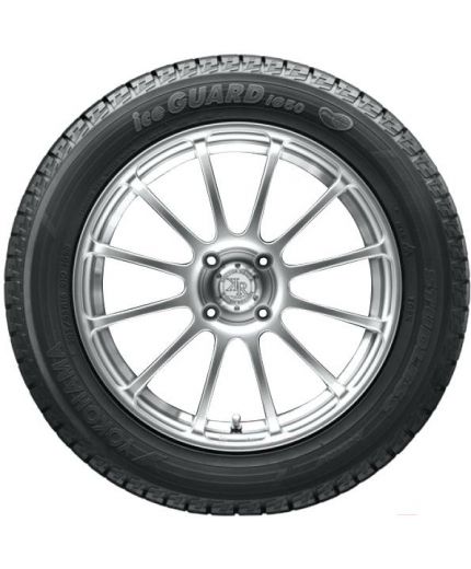 YOKOHAMA iceGUARD iG50 Plus 185/65R15 88Q Фото 3
