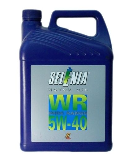 Моторное масло SELENIA WR 5W-40 5л Заменен на 70157M12EU