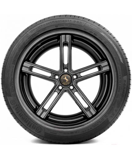 CONTINENTAL ContiSportContact 5 255/50R19 103W (run-flat) Фото 14
