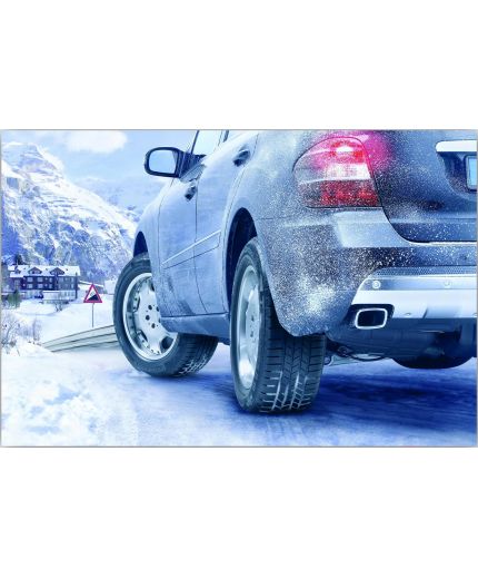 CONTINENTAL ContiCrossContact Winter 245/65R17 111T Фото 7