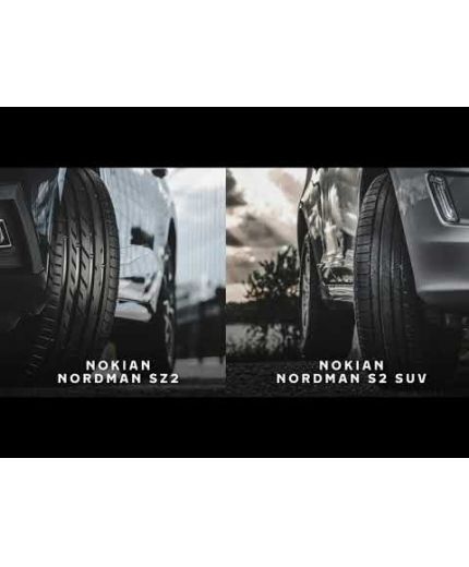 NOKIAN Nordman S SUV 215/65R16 98H Фото 9