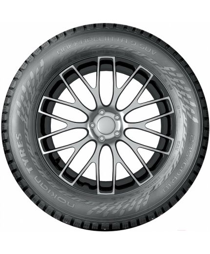 NOKIAN Hakkapeliitta 9 SUV 265/70R16 112T Фото 3