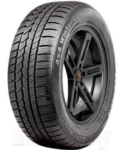 CONTINENTAL Conti4x4WinterContact 235/55R17 99H Фото 11