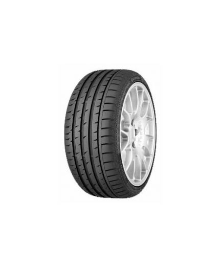 CONTINENTAL ContiSportContact 3 275/40R19 101W (run-flat) Фото 10
