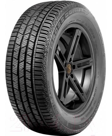 CONTINENTAL ContiCrossContact LX Sport 275/45R20 110H Фото 2