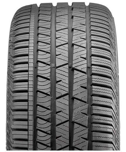 CONTINENTAL ContiCrossContact LX Sport 275/45R20 110H Фото 4