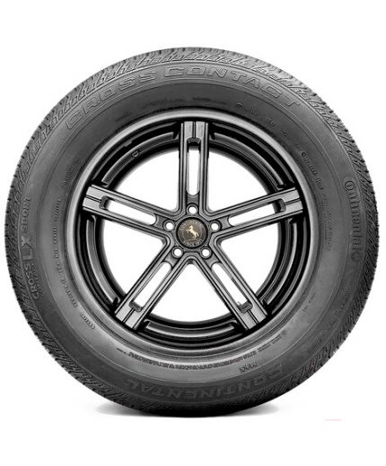 CONTINENTAL ContiCrossContact LX Sport 275/45R20 110H Фото 5