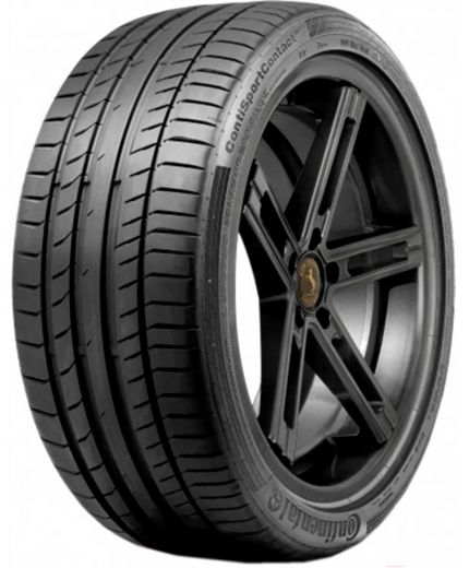 CONTINENTAL ContiSportContact 5 SUV 255/55R18 109H (run-flat) Фото 2