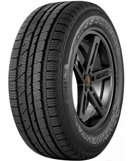 CONTINENTAL ContiCrossContact LX 225/65R17 102T Фото 2
