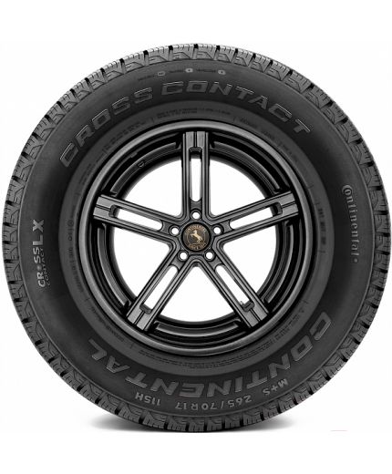 CONTINENTAL ContiCrossContact LX 225/65R17 102T Фото 5