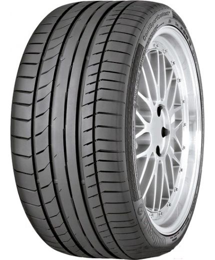 CONTINENTAL ContiSportContact 5 SUV 235/60R18 103V Фото 14