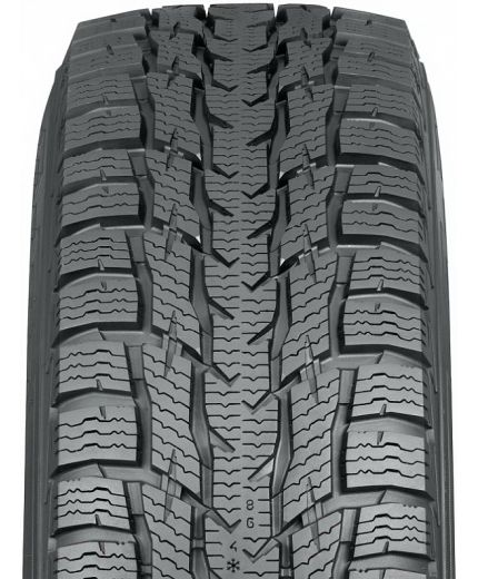 NOKIAN WR C3 195/75R16C 107/105S Фото 10