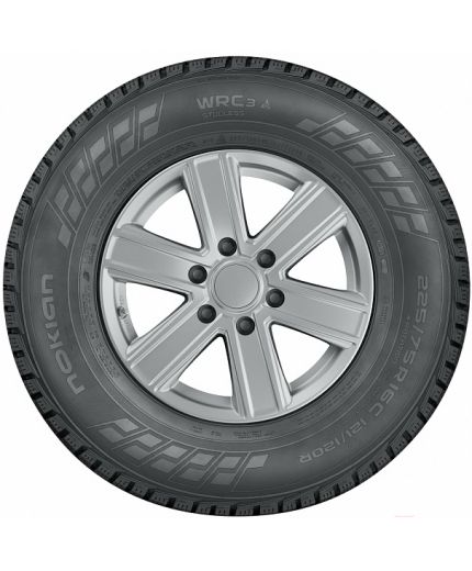 NOKIAN WR C3 195/75R16C 107/105S Фото 11