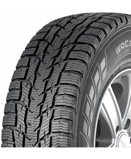 NOKIAN WR C3 195/75R16C 107/105S Фото 12