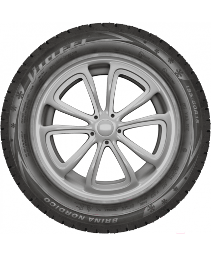 VIATTI Brina Nordico V-522 215/55R16 93T Фото 4