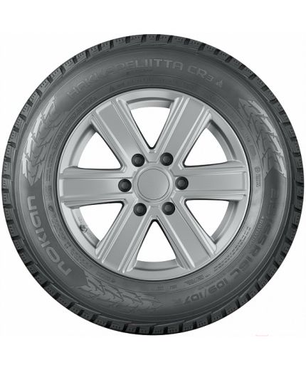 NOKIAN Hakkapeliitta C3 195/75R16C 107/105R Фото 12