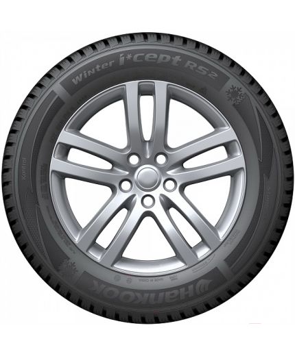 HANKOOK Winter i*cept RS2 W452 185/60R15 88T Фото 3