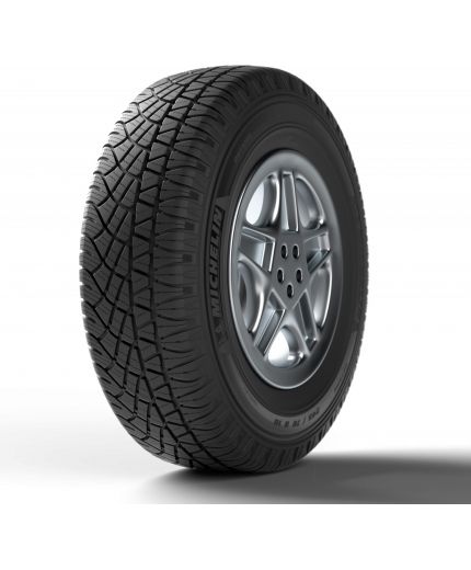 MICHELIN Latitude Cross 265/60R18 110H Фото 13