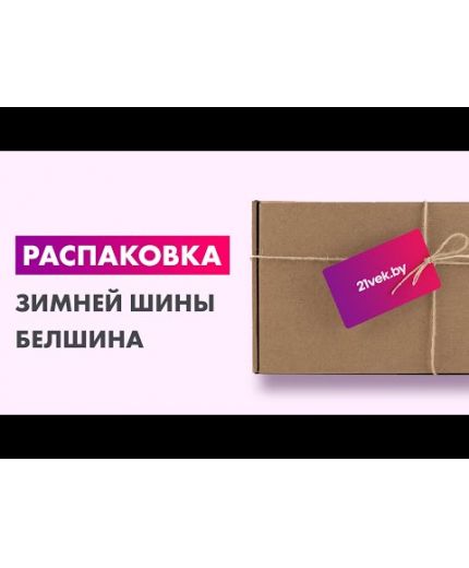 Белшина Artmotion Snow Бел-337 195/65R15 91T Фото 4