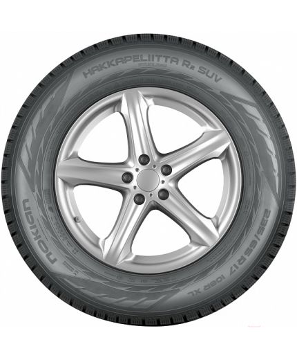 NOKIAN Hakkapeliitta R2 SUV 235/60R18 107R Фото 8