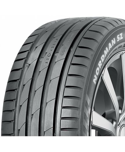 NOKIAN Nordman SZ 235/40R18 95W Фото 8
