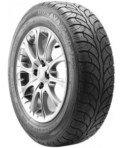 ROSAVA WQ-102 185/60R14 82S Фото 2