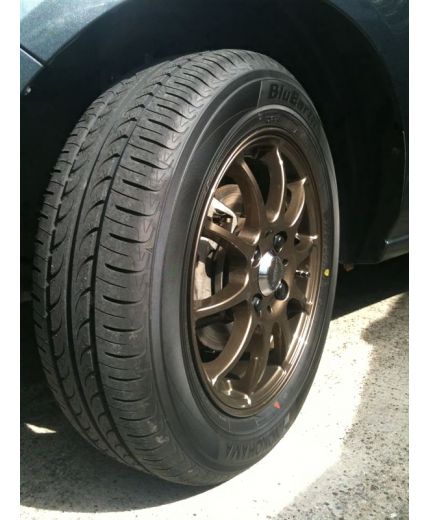 YOKOHAMA BluEarth AE-01 205/55R16 91H Фото 4