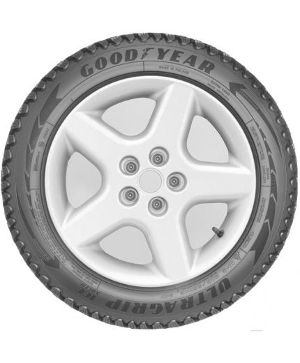 GOODYEAR UltraGrip Ice Arctic 205/55R16 94T Фото 8