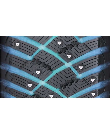 GOODYEAR UltraGrip Ice Arctic 205/55R16 94T Фото 10