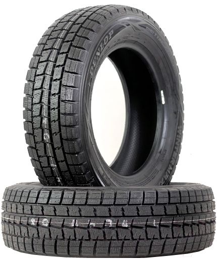 DUNLOP Winter Maxx WM01 195/65R15 91T Фото 4