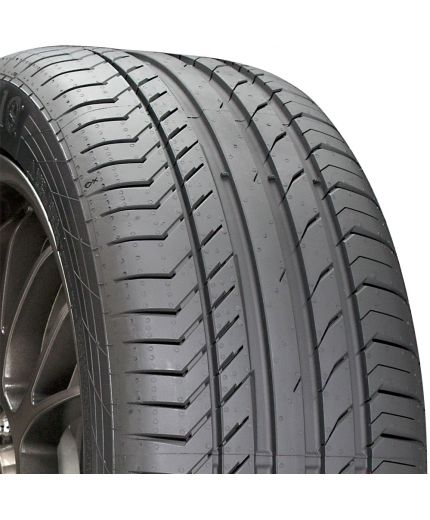 CONTINENTAL ContiSportContact 5 SUV 255/55R19 111V Фото 6