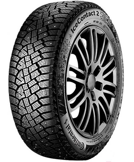 CONTINENTAL ContiVikingContact 6 SUV 265/50R19 110T Фото 2