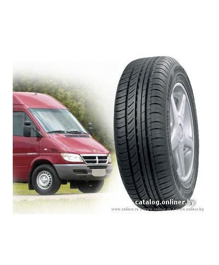 NOKIAN WR C3 195/65R16C 104/102T Фото 20