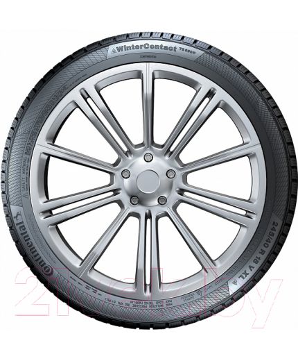 CONTINENTAL WinterContact TS 850 P 225/55R17 97H (run-flat) Фото 14